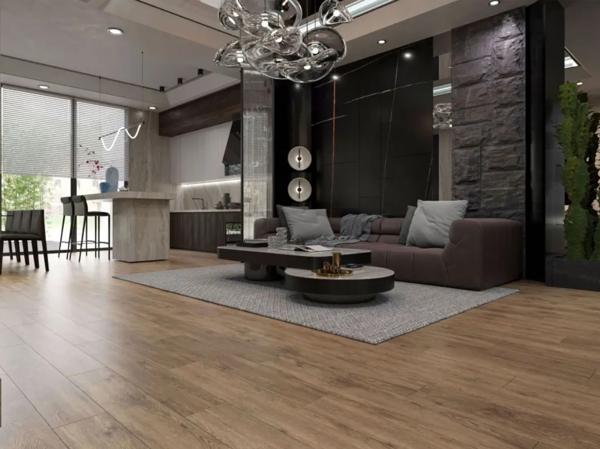 SPC ламинат Alpine Floor Grand Sequoia Superior ABA ECO 11-703 Гевуина